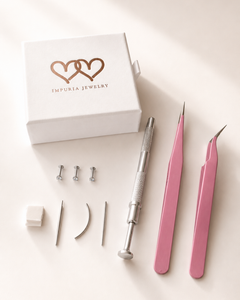 The Easy Flat Back Starter Set