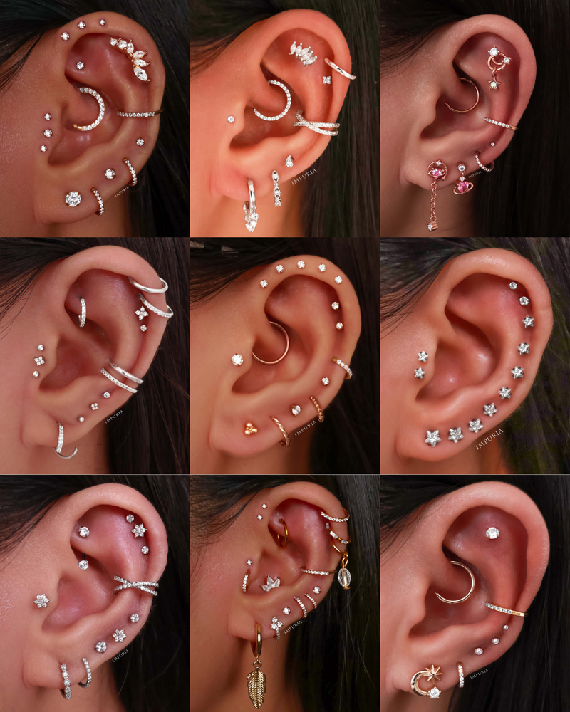 Essence Ear Piercing Stud