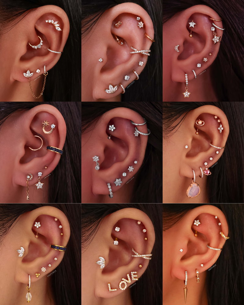 Essence Ear Piercing Stud