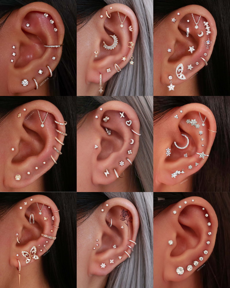 Essence Ear Piercing Stud