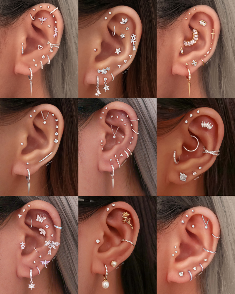 Essence Ear Piercing Stud