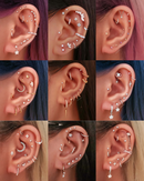 Essence Ear Piercing Stud