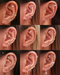 Essence Ear Piercing Stud