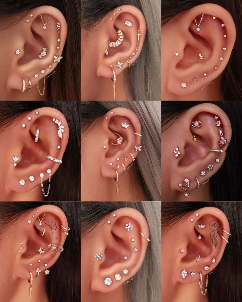 Essence Ear Piercing Stud