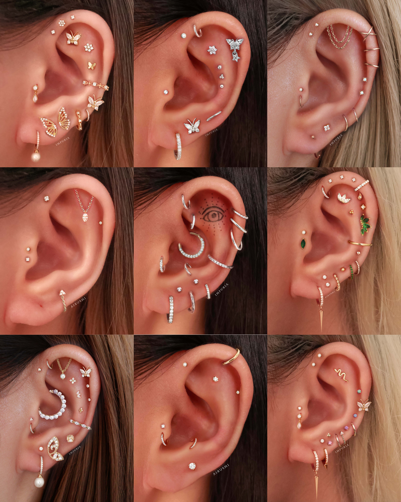 Essence Ear Piercing Stud