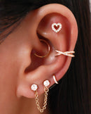 Essence Ear Piercing Stud