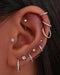 Essence Ear Piercing Stud