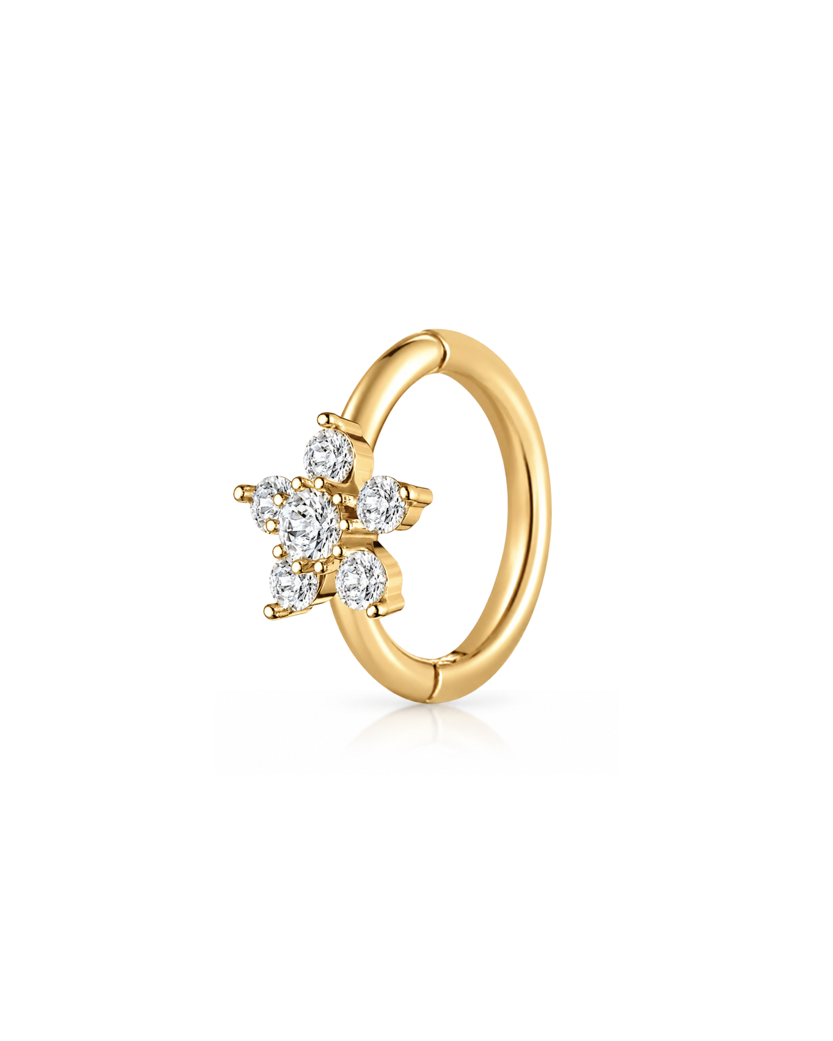 fleur-flower-hoop-clicker-ring-ear-piercing-jewelry-gold