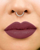 cute septum ring hoop jewelry for women