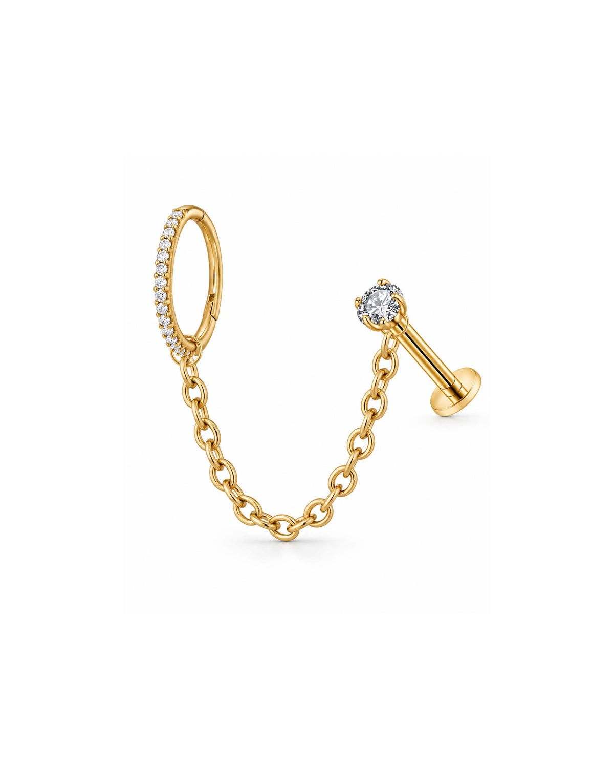 kissa-ear-cartilage-piercing-jewelry-gold