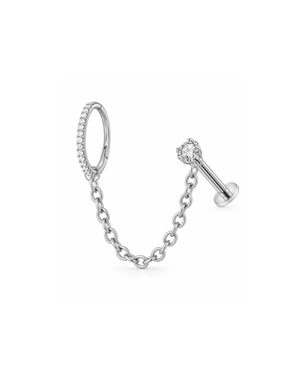 kissa-ear-cartilage-piercing-jewelry-silver