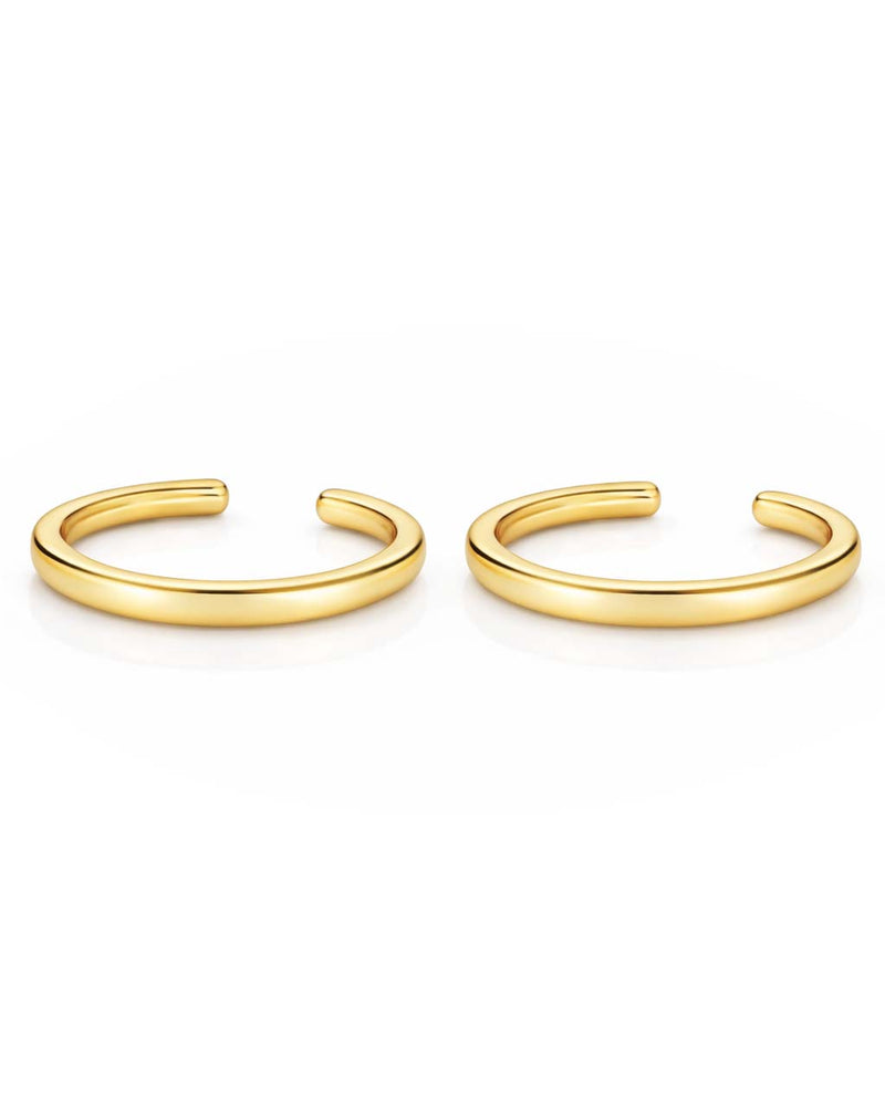Orecchini Piccoli 2019: gli orecchini ear cuff MUST HAVE