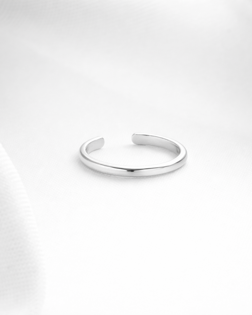 sterling silver ear cuff earring ring hoop cartilage conch helix 