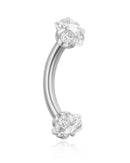 Nova Star Curved Barbell