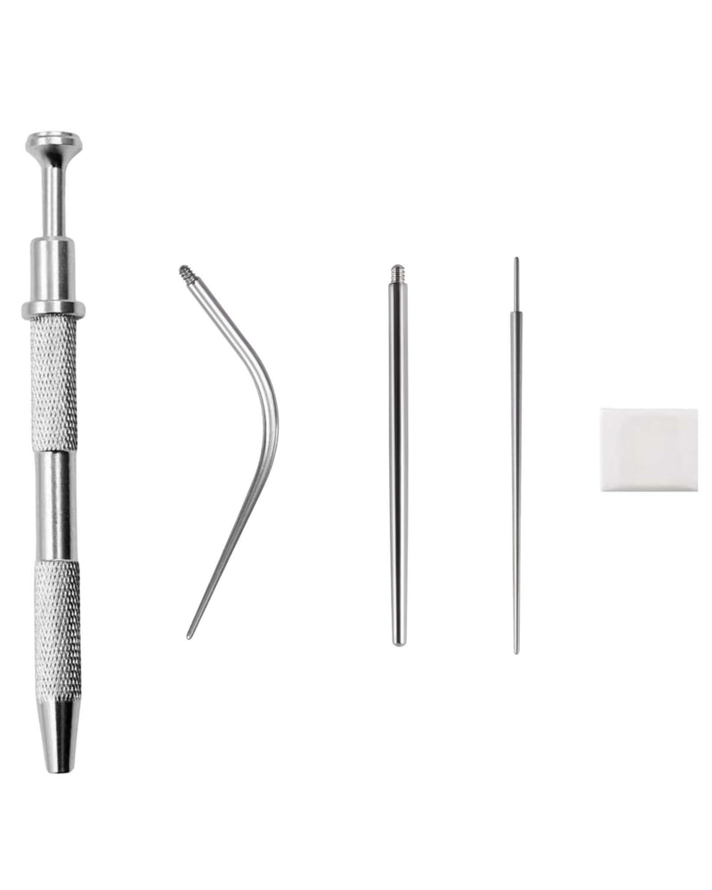 Piercing insertion tool kit