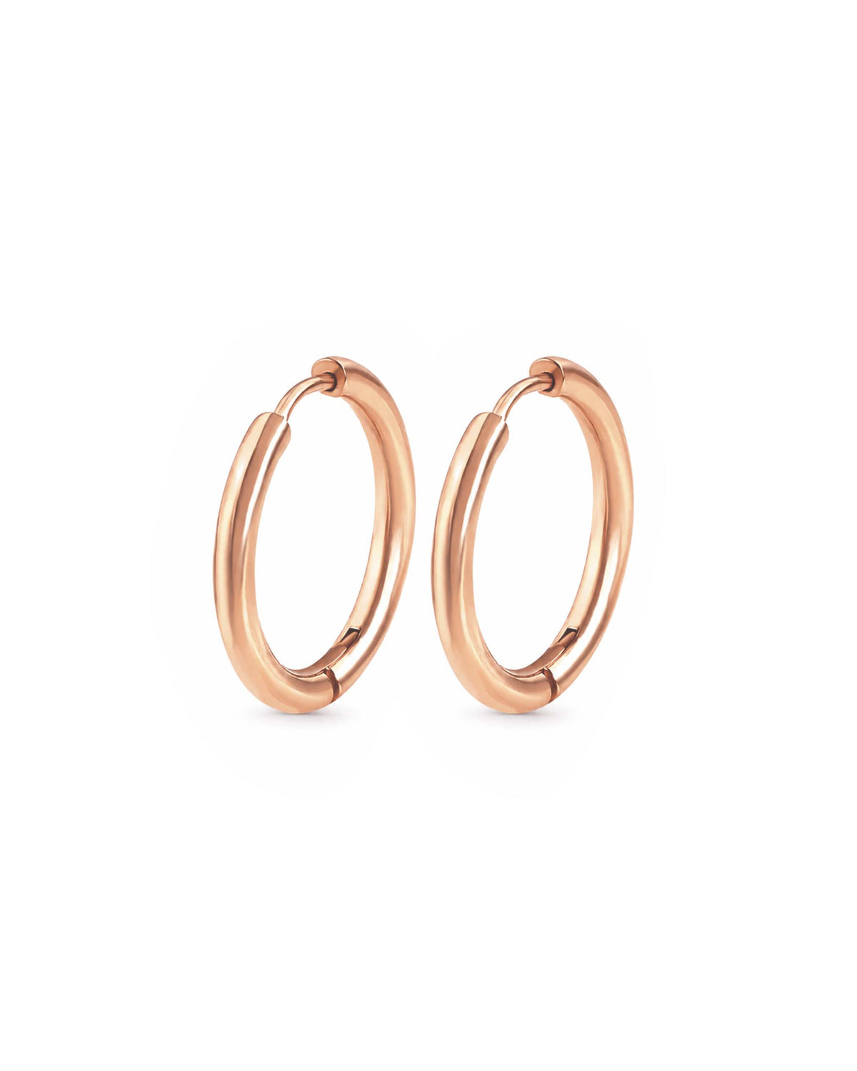 Romy Huggie Hoop Earrings