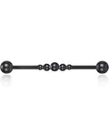 Sloan Orb Industrial Barbell Piercing Bar