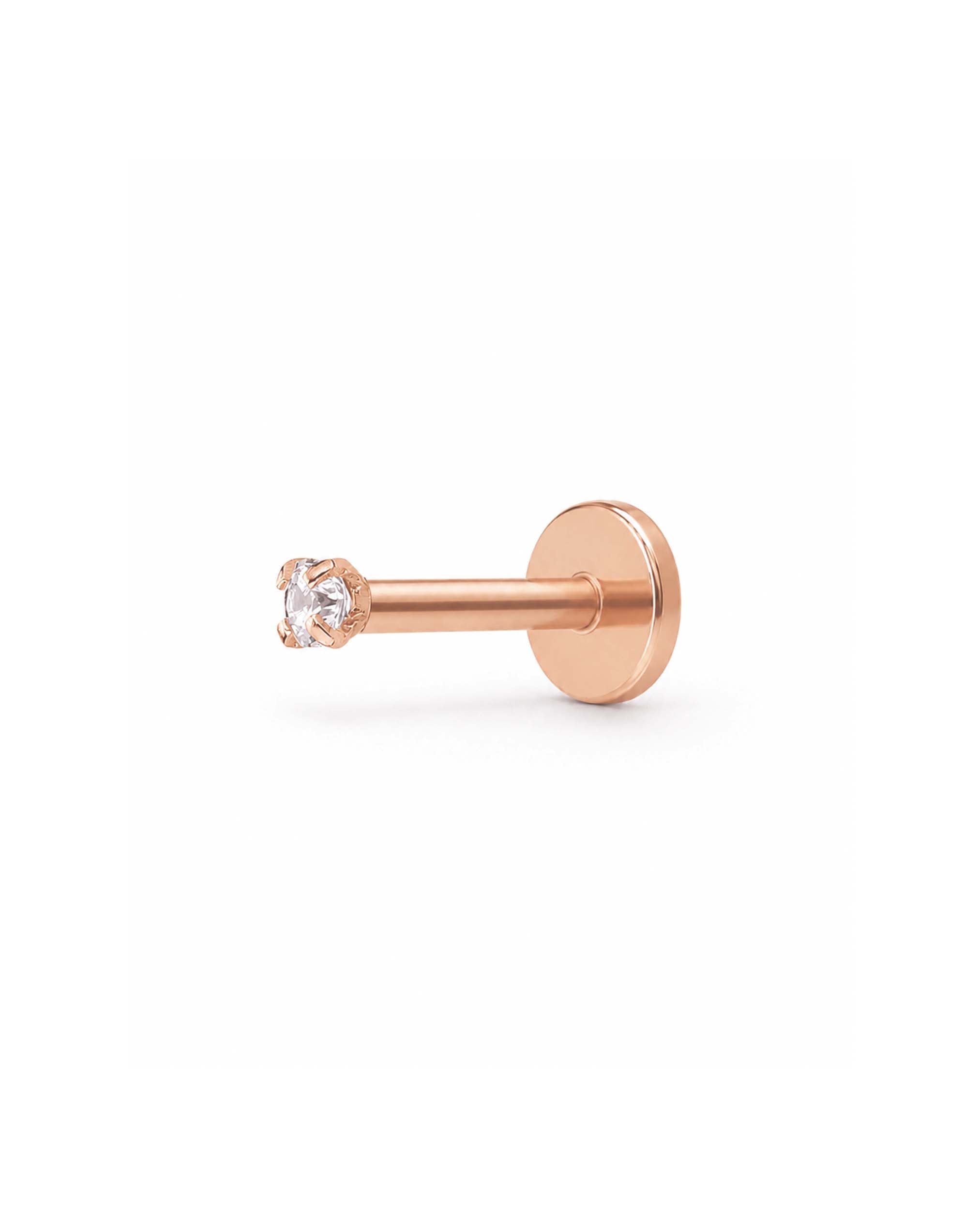 Sparkle Flat Back Stud
