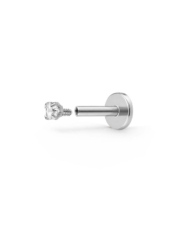 Sparkle Flat Back Stud