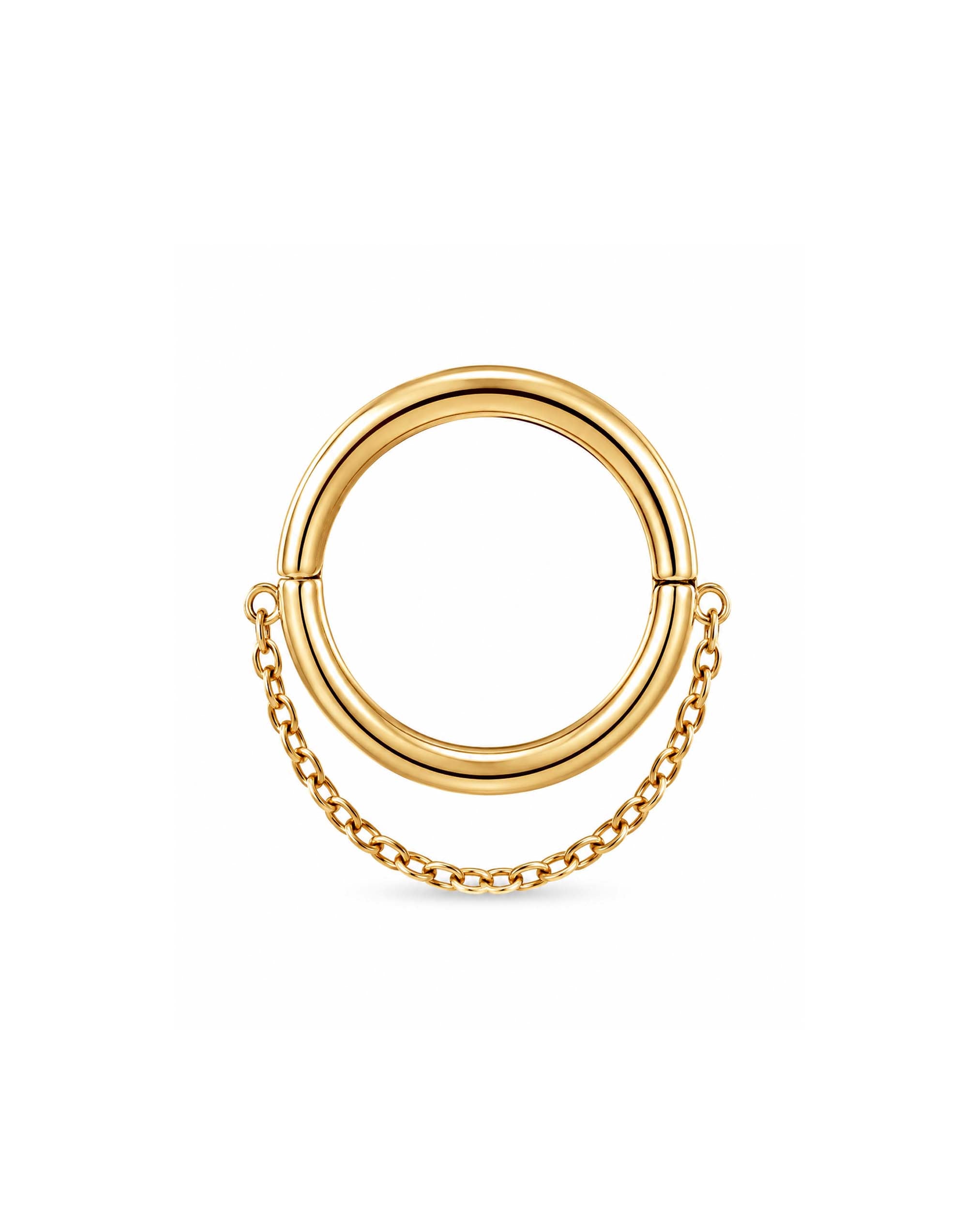 Stellar Chain Hoop Clicker