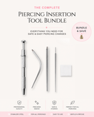 Piercing Insertion Tool Kit
