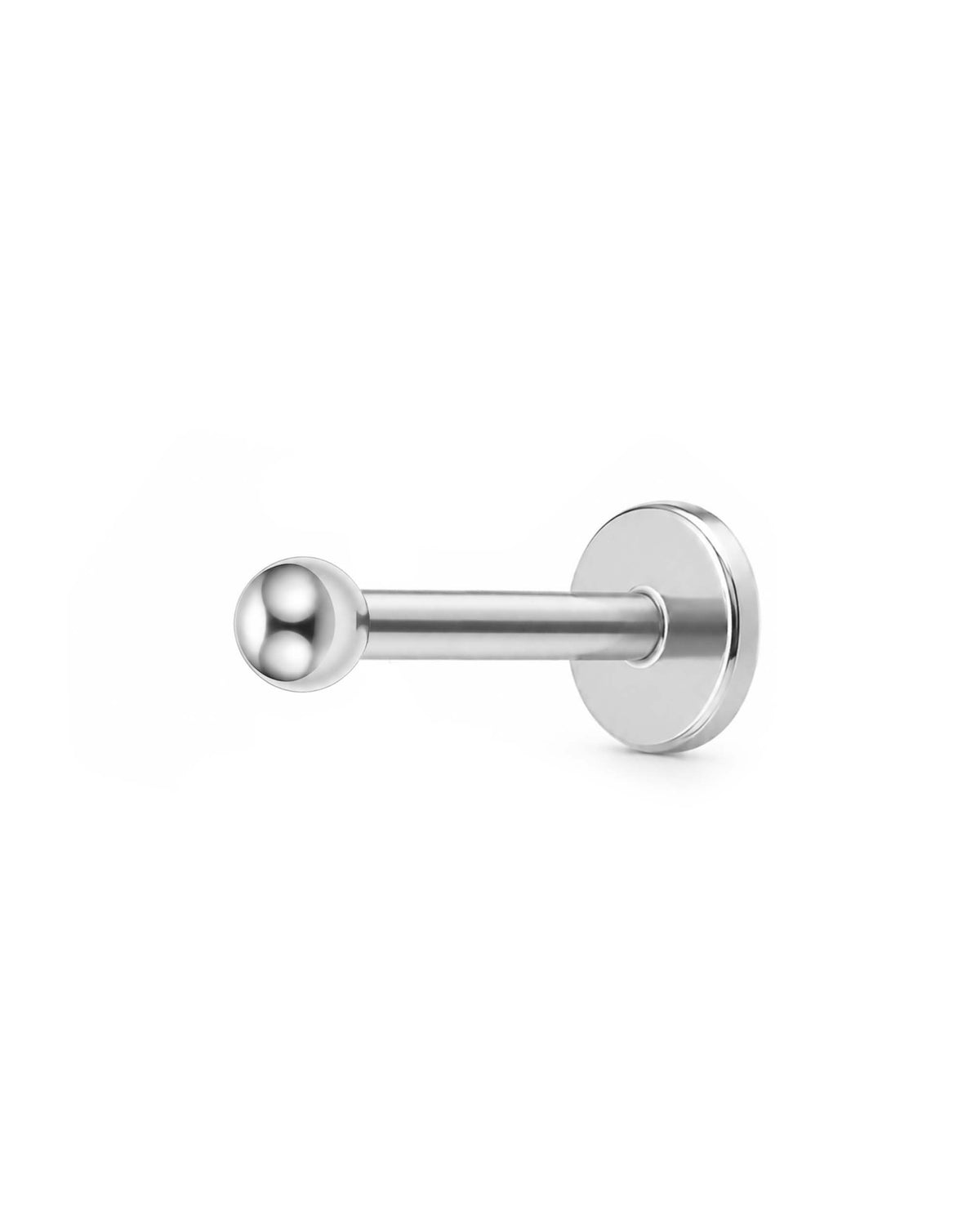 Val Beaded Flat Back Stud