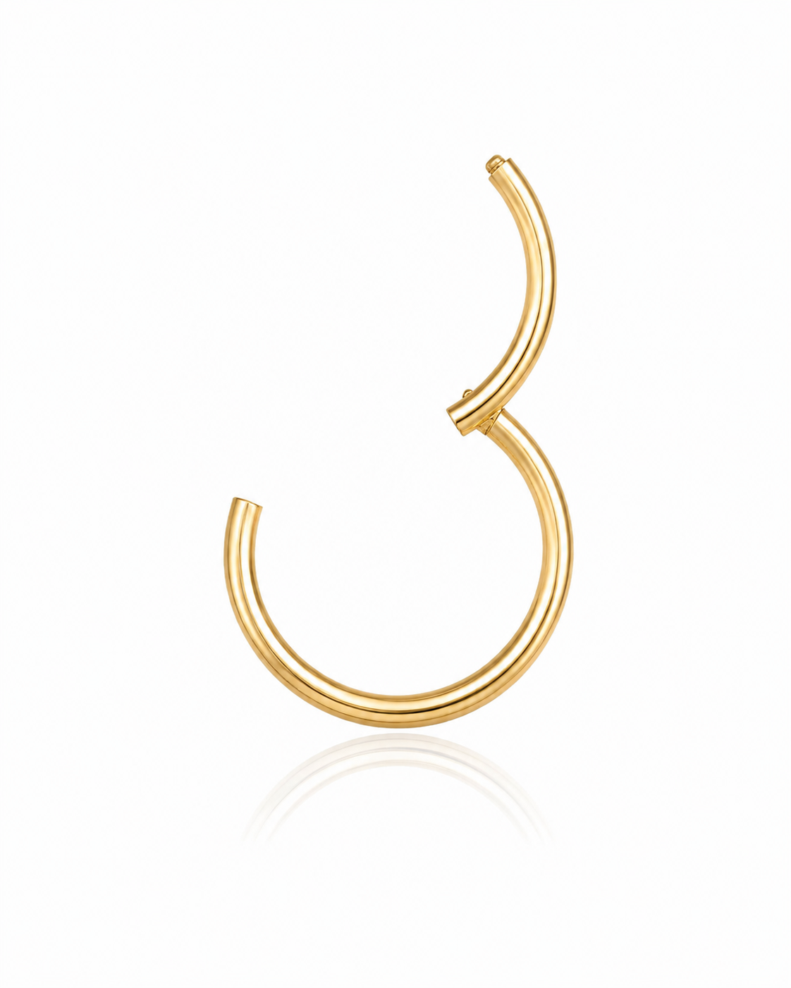 Ziv Simple Hoop Clicker