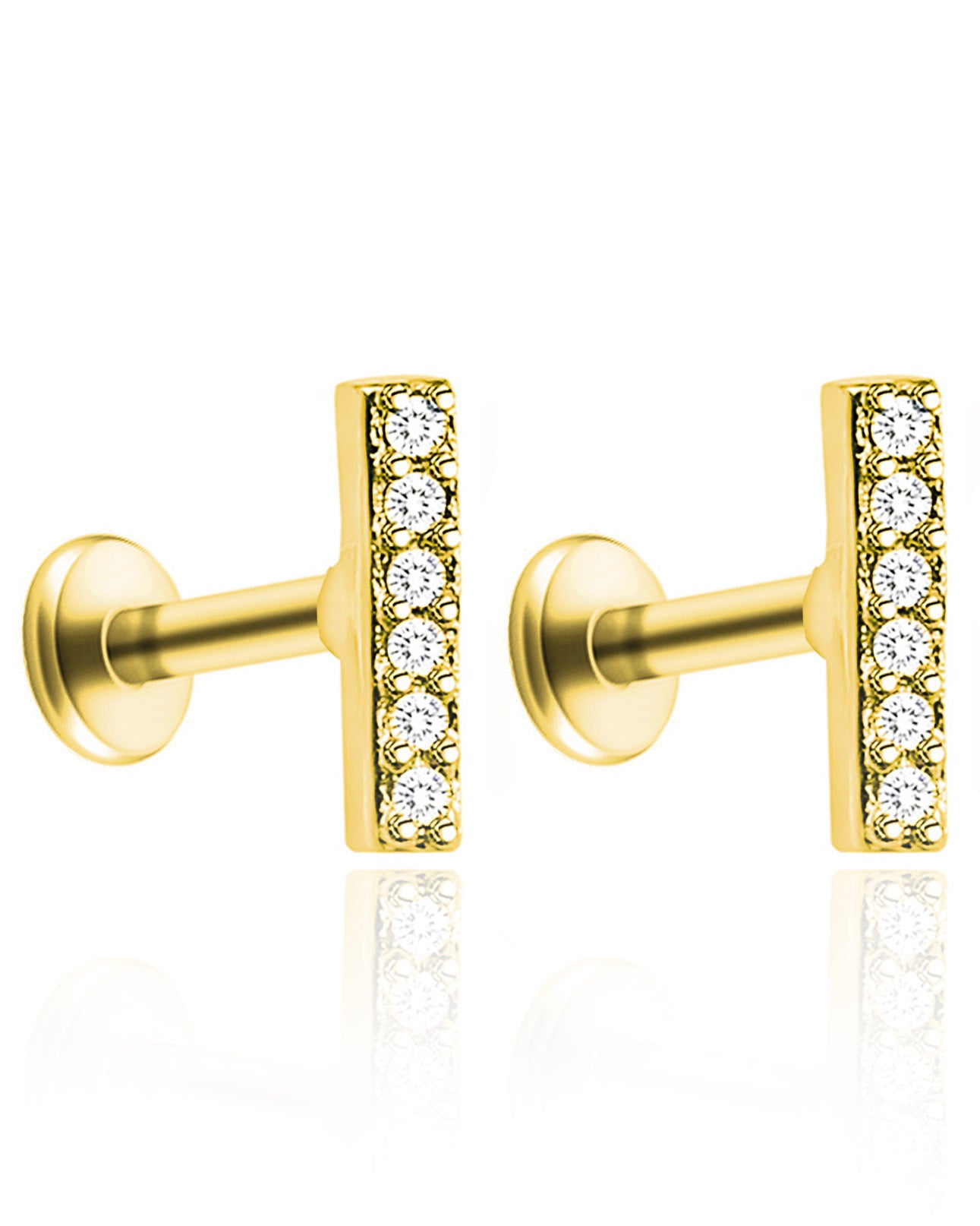 Rae Stud Earrings